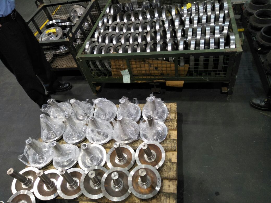 Precision Machined Parts